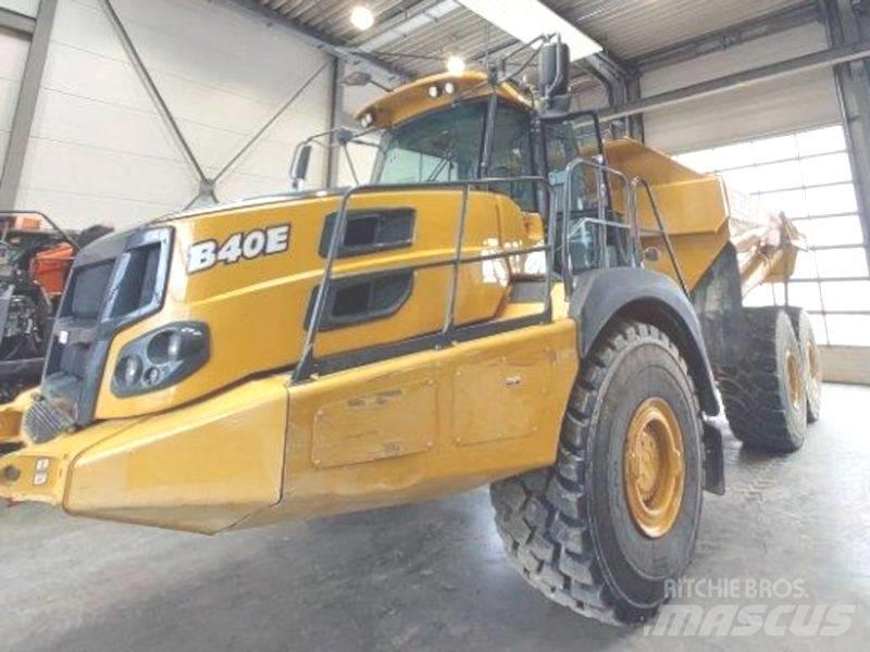 Bell B 40 E Dumpperit