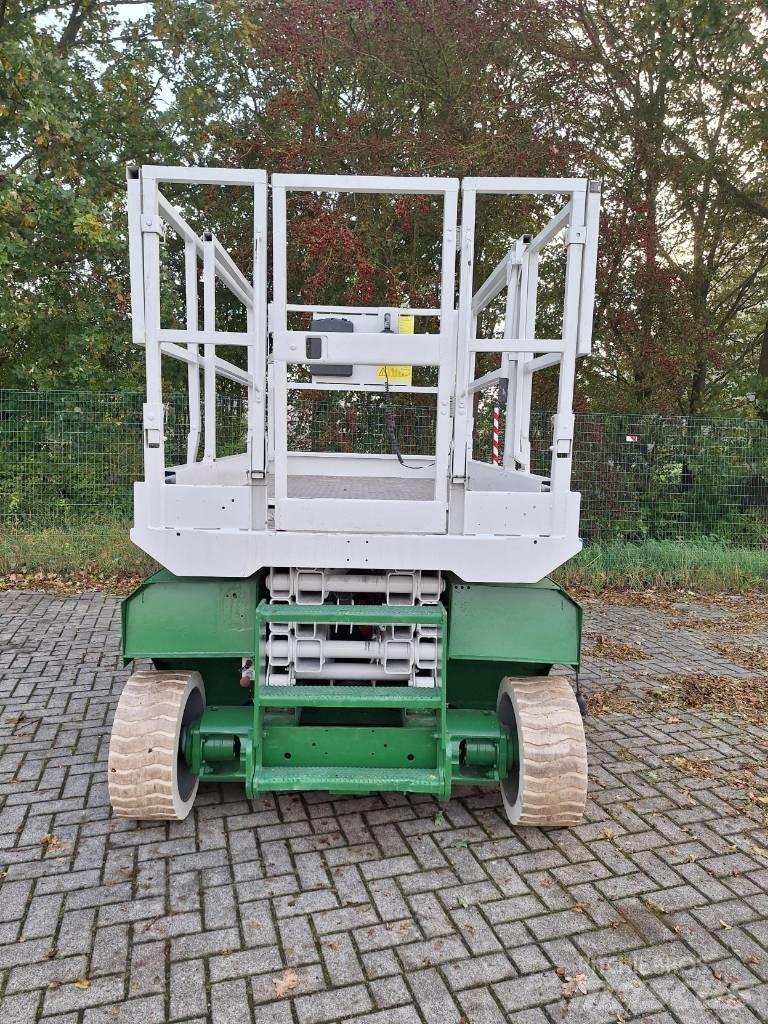 Genie GS 2668 DC Saksilavat