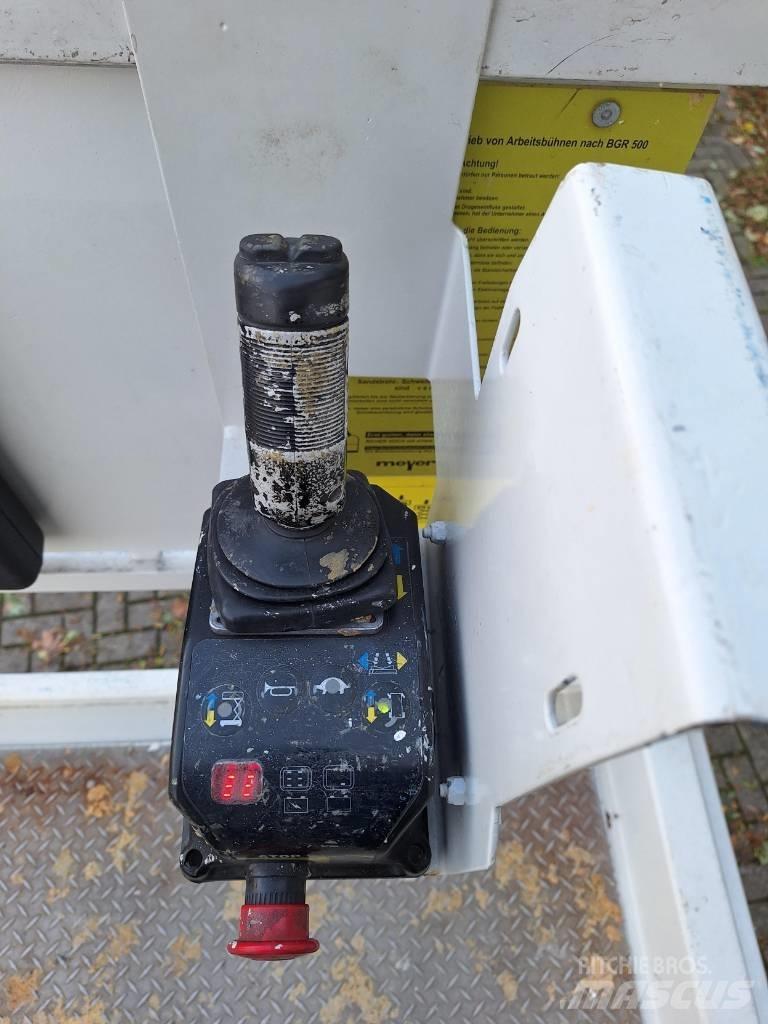 Genie GS 2668 DC Saksilavat