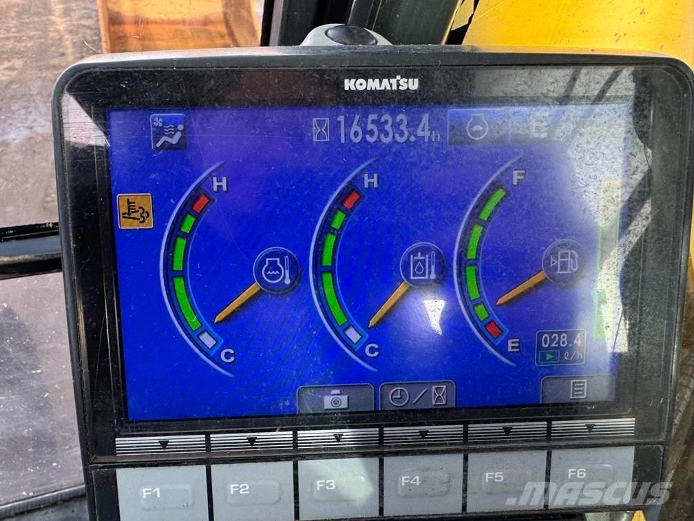 Komatsu PC 490 LC-10 Telakaivukoneet