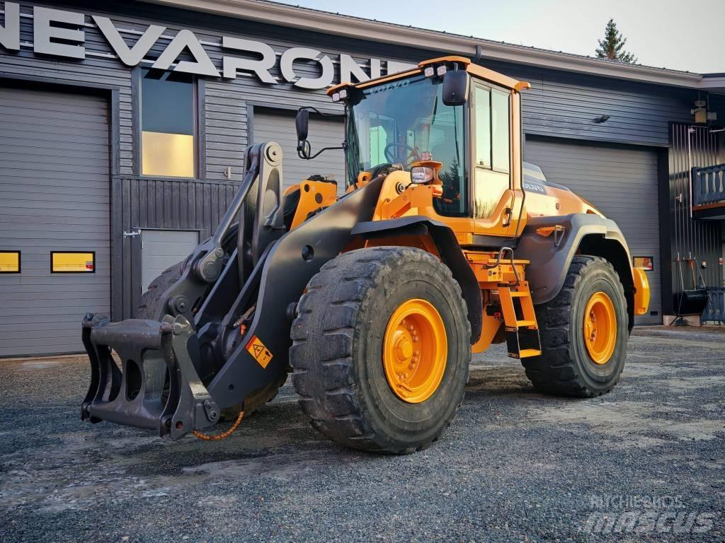Volvo L 110 H Pyöräkuormaajat
