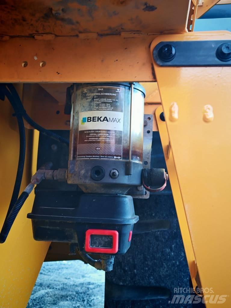 Volvo L 110 H Pyöräkuormaajat