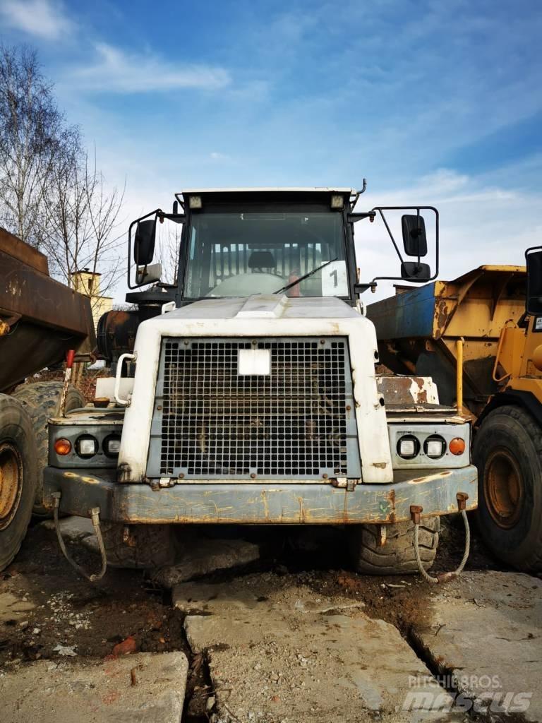 Terex TA 25 Dumpperit