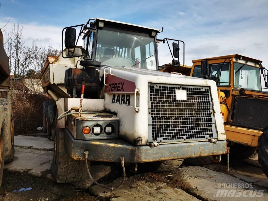Terex TA 25 Dumpperit