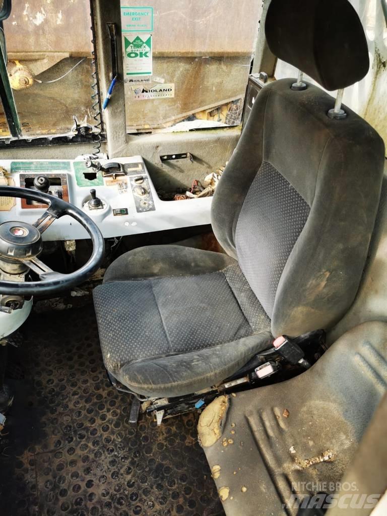 Terex TA 25 Dumpperit