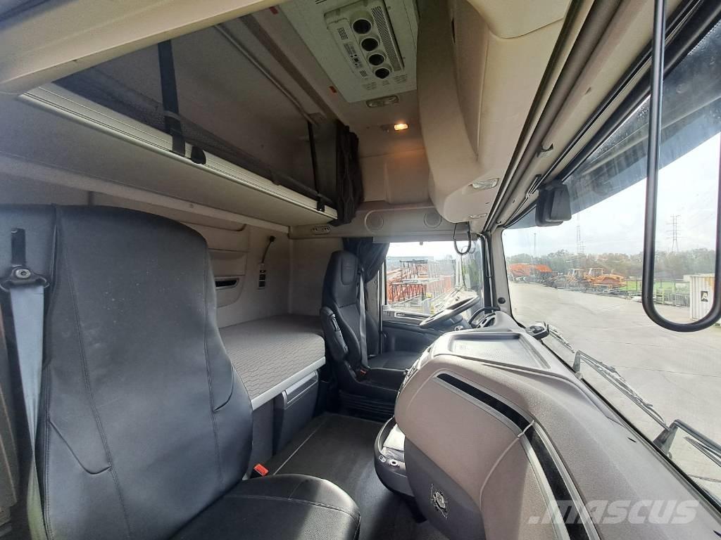 DAF FT XF 480 Vetopöytäautot
