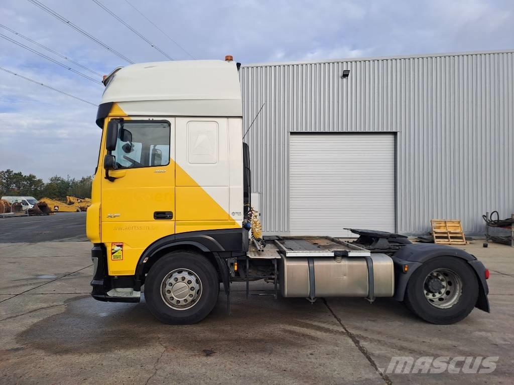DAF FT XF 480 Vetopöytäautot