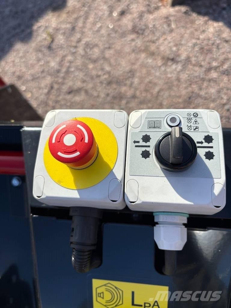 Farmi Forest CH18 Muut