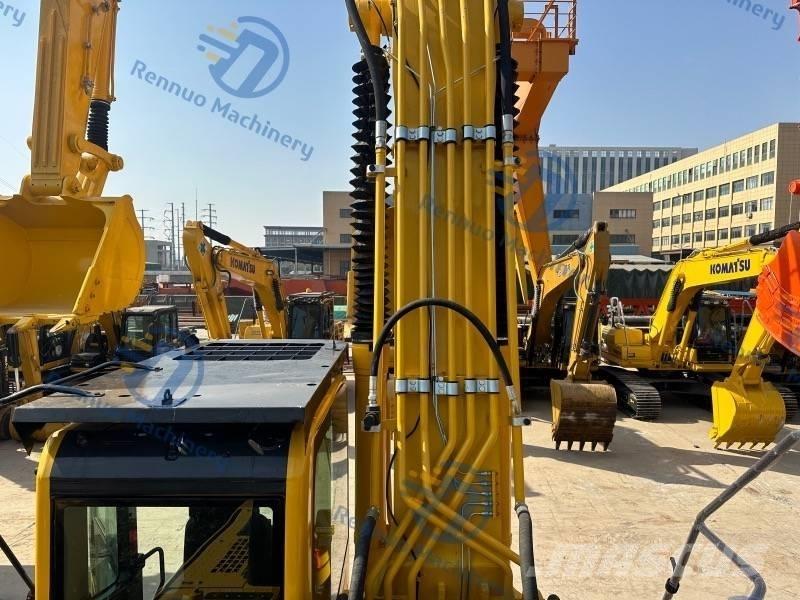 Komatsu 400-8 Telakaivukoneet