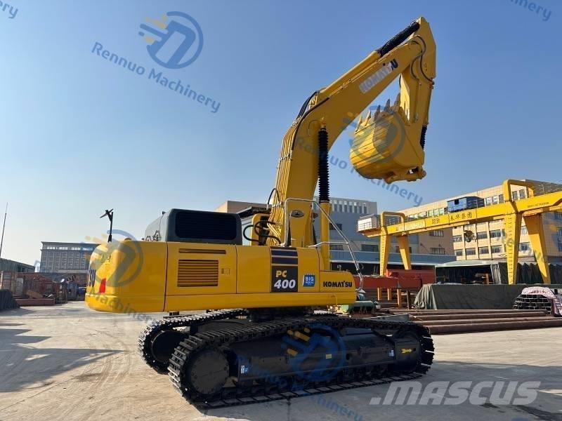 Komatsu 400-8 Telakaivukoneet