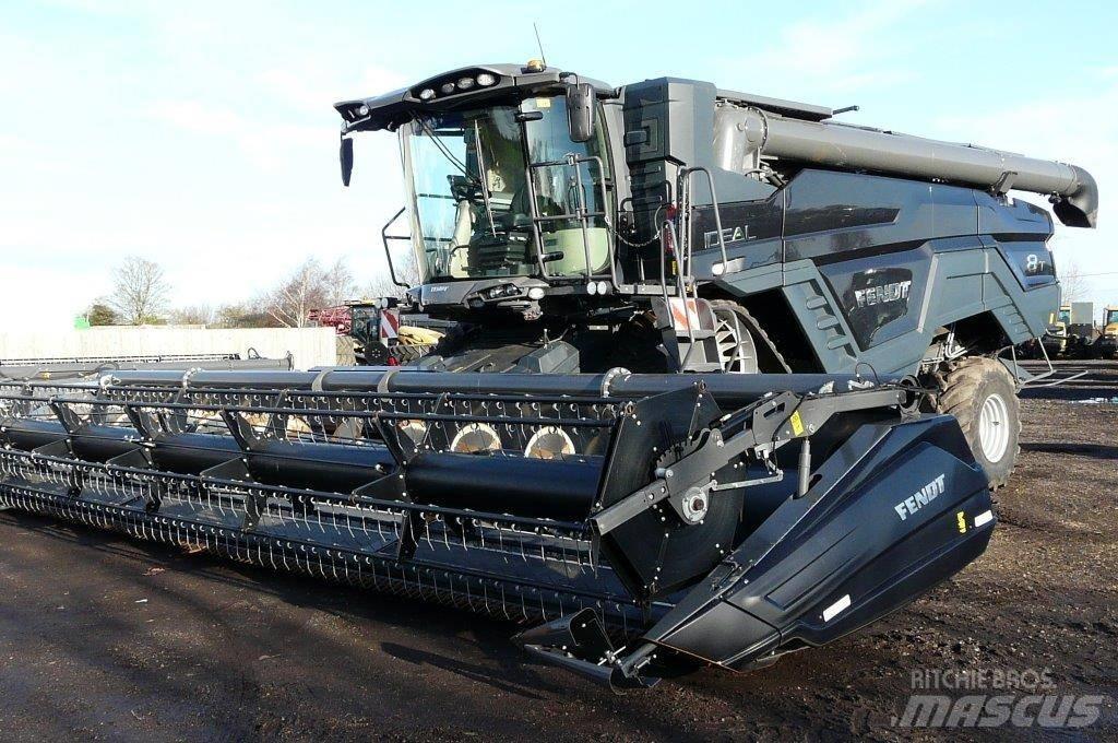 Fendt Ideal 8 Leikkuupuimurit