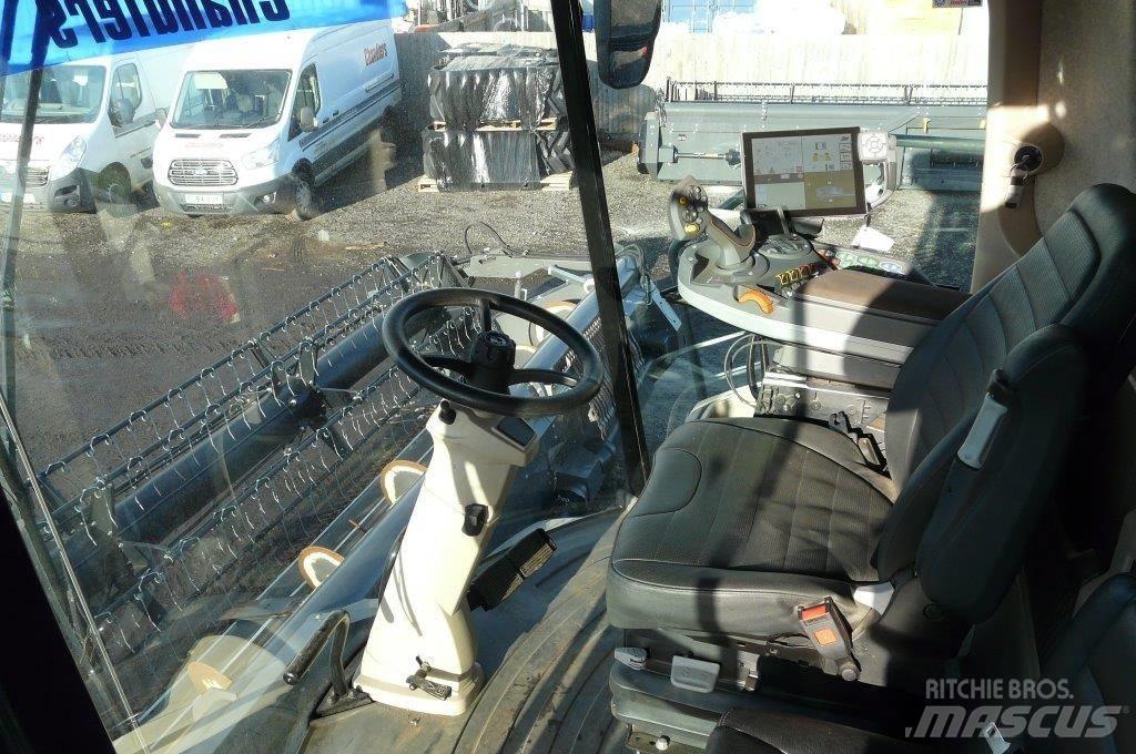 Fendt Ideal 8 Leikkuupuimurit