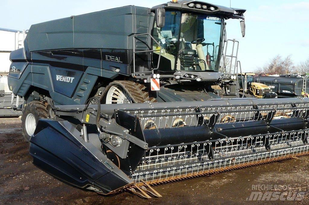 Fendt Ideal 8 Leikkuupuimurit