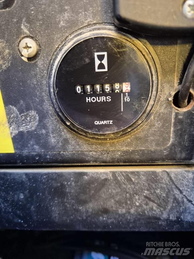 Genie GS 5390 RT Saksilavat