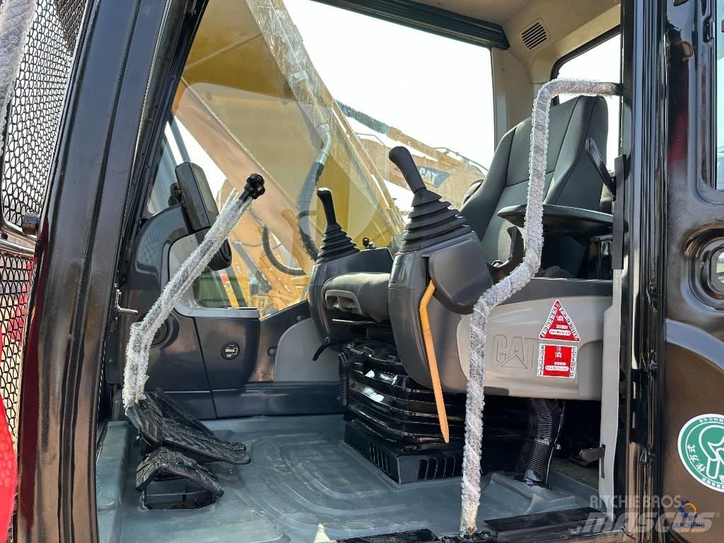 CAT 320 D L Telakaivukoneet