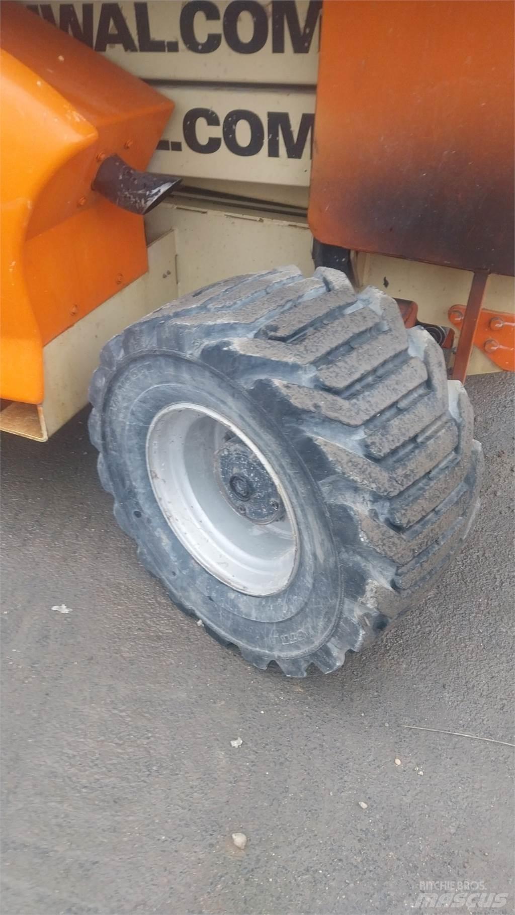 JLG 3394RT Saksilavat