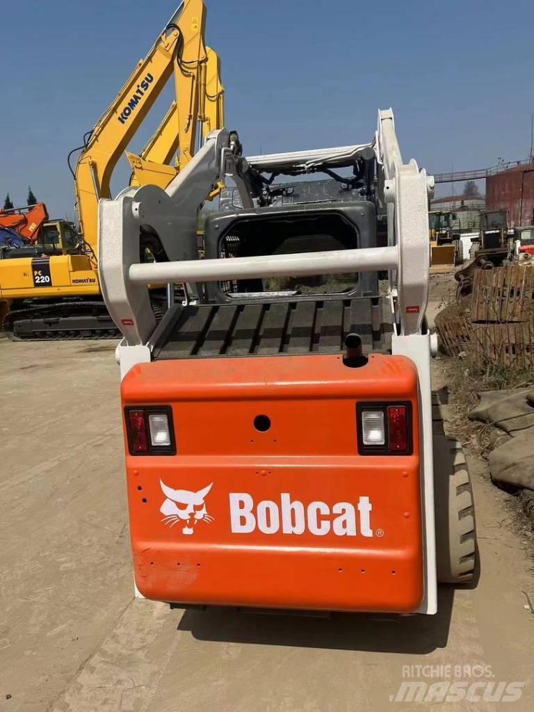 Bobcat S185 Liukuohjatut kuormaajat