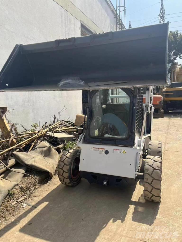 Bobcat S185 Liukuohjatut kuormaajat