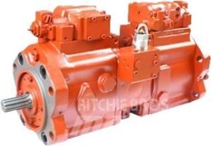 Hyundai Varaosat Hydrauliikka
