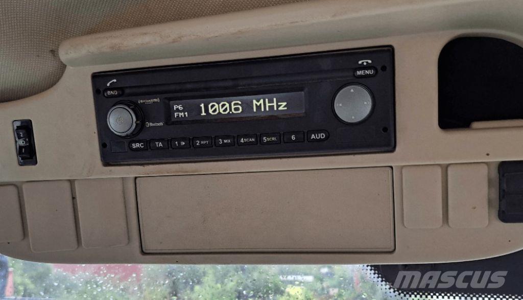 John Deere 6250R Traktorit