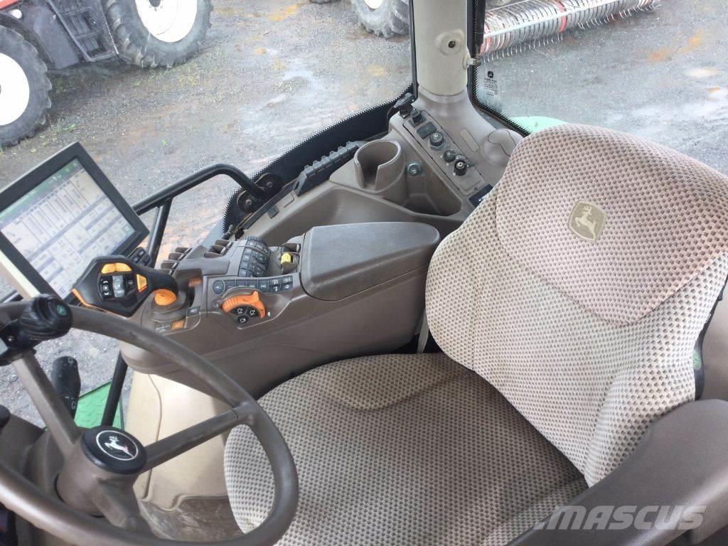 John Deere 6250R Traktorit