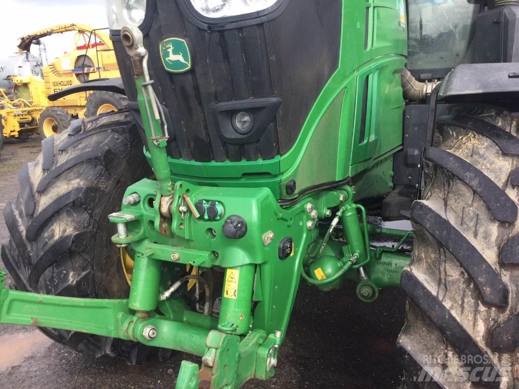 John Deere 6250R Traktorit