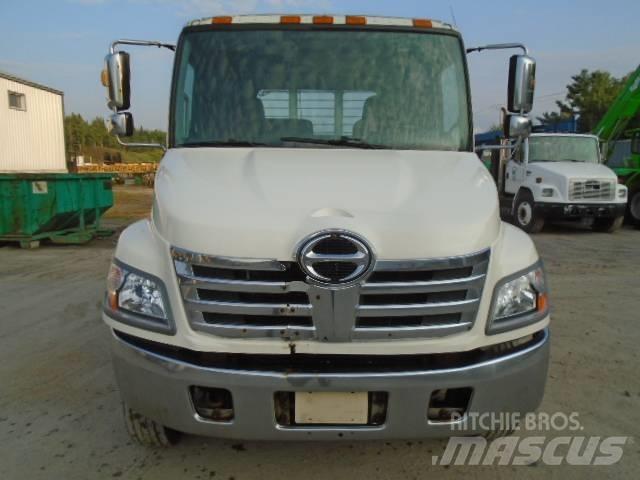 Hino 185 Lava-kuorma-autot