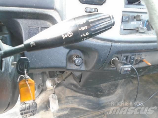 Hino 185 Lava-kuorma-autot