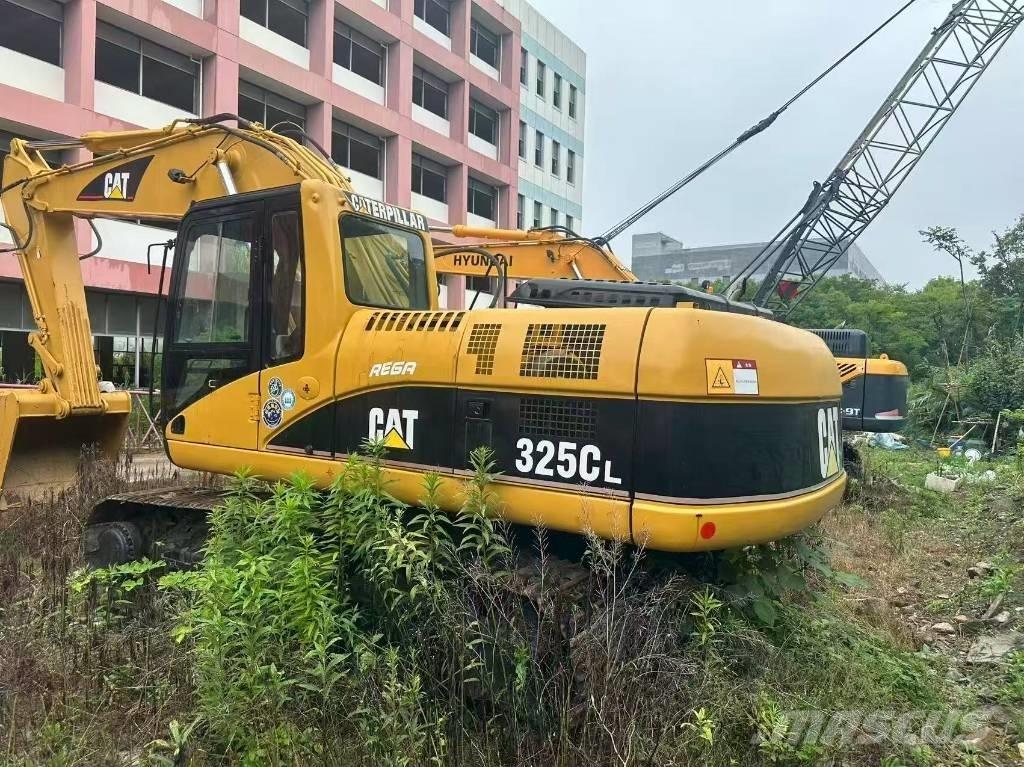 CAT 325 CL Telakaivukoneet