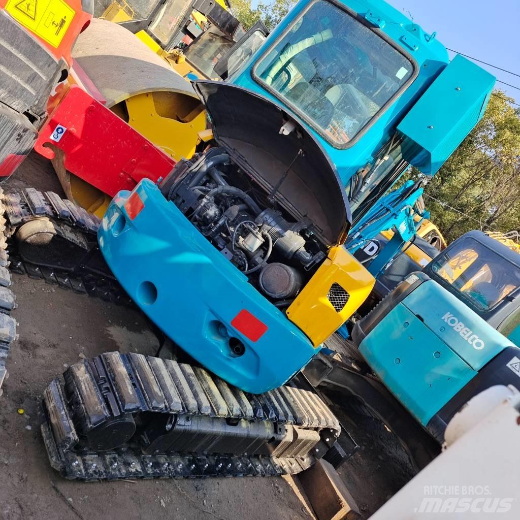 Kubota U-35 Minikaivukoneet < 7t