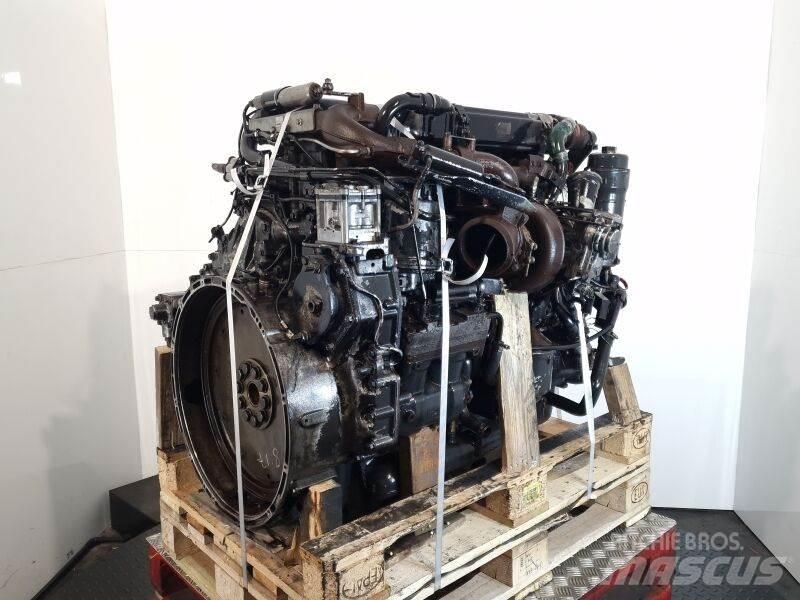 Scania DC930 C01 Moottorit
