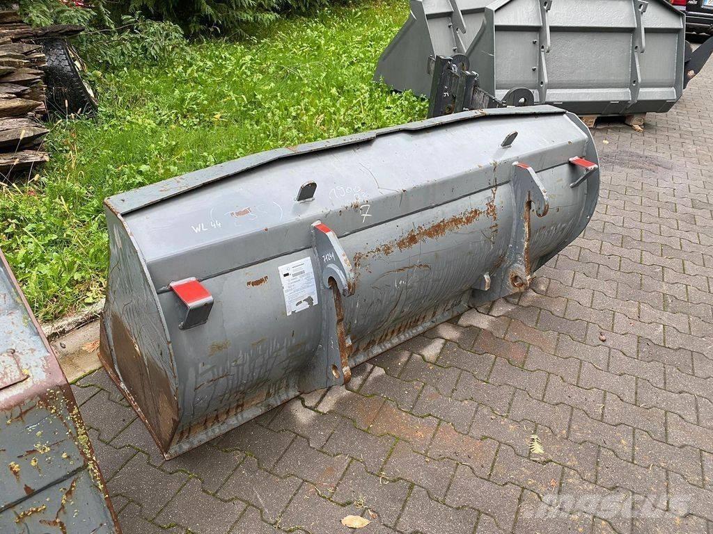 Wacker Neuson WL 44 Pyöräkuormaajat