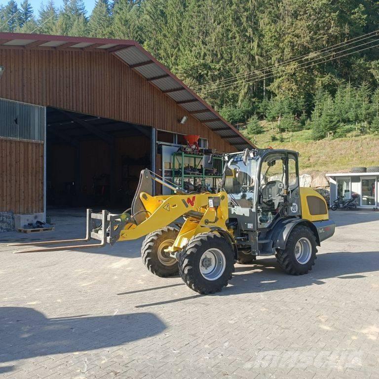 Wacker Neuson WL 44 Pyöräkuormaajat