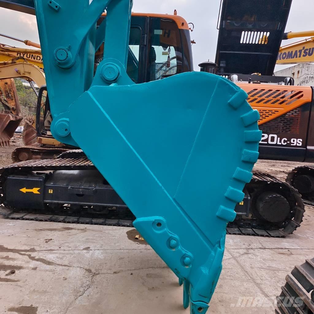Kobelco SK350 Telakaivukoneet