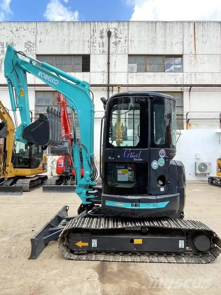 Kobelco SK 55 SR Minikaivukoneet < 7t