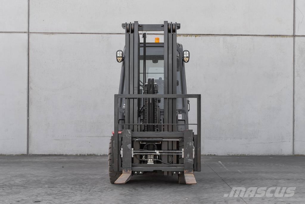 Manitou MI 35 D Dieseltrukit