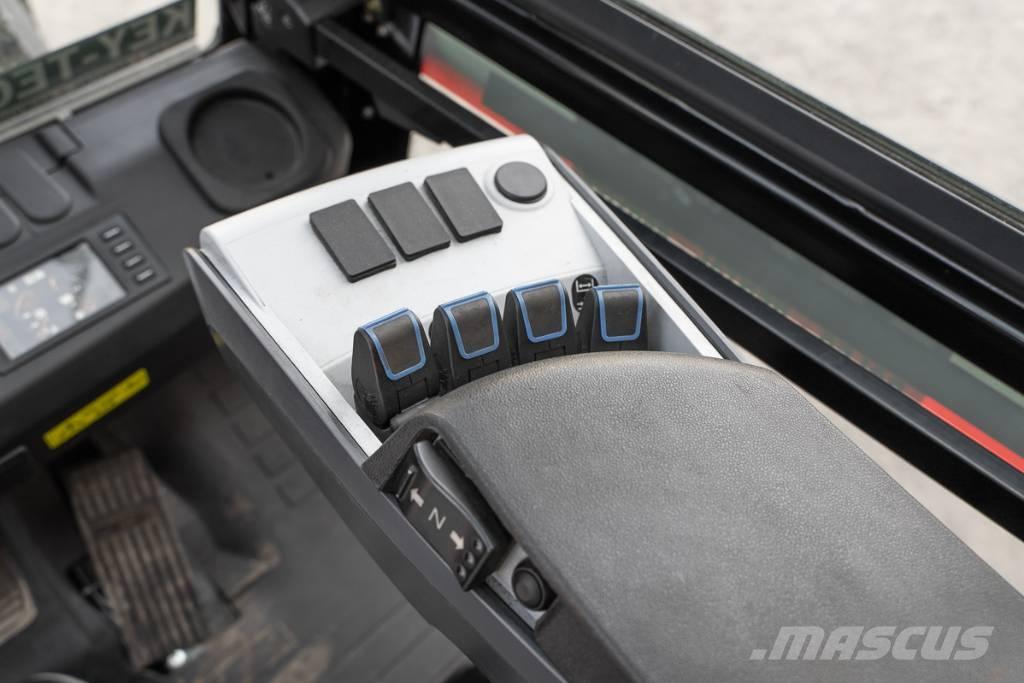 Manitou MI 35 D Dieseltrukit