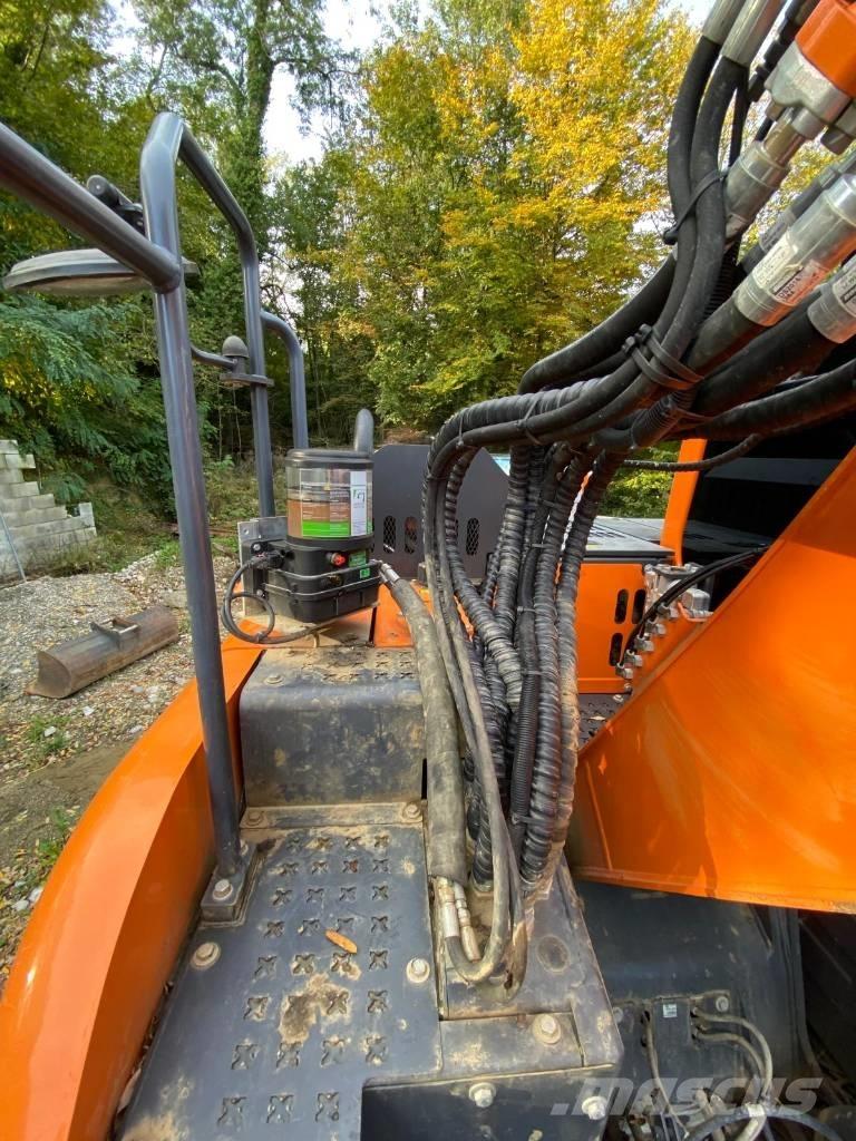 Doosan DX 140 LCR-5 Telakaivukoneet