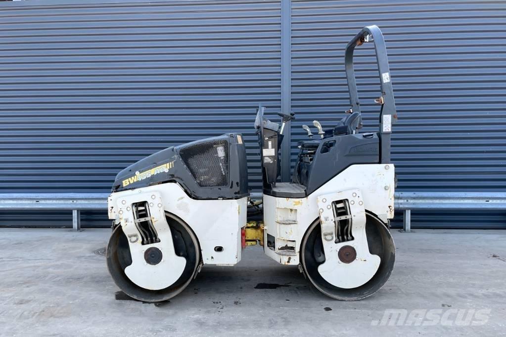 Bomag BW 135 AD-5 Tandemjyrät