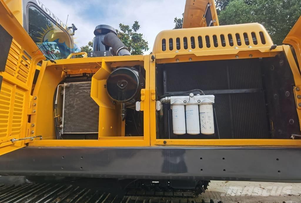 Volvo EC 360 B LC Telakaivukoneet