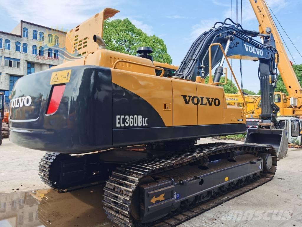 Volvo EC 360 B LC Telakaivukoneet