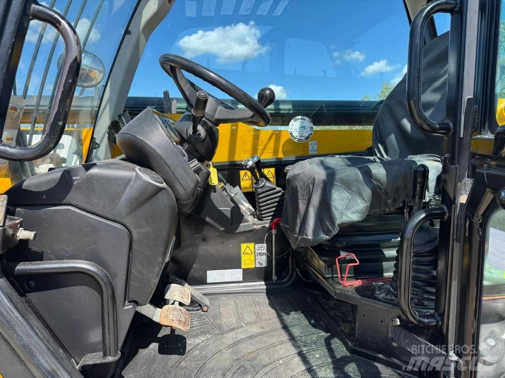JCB 535-125 Hiviz Kurottajat