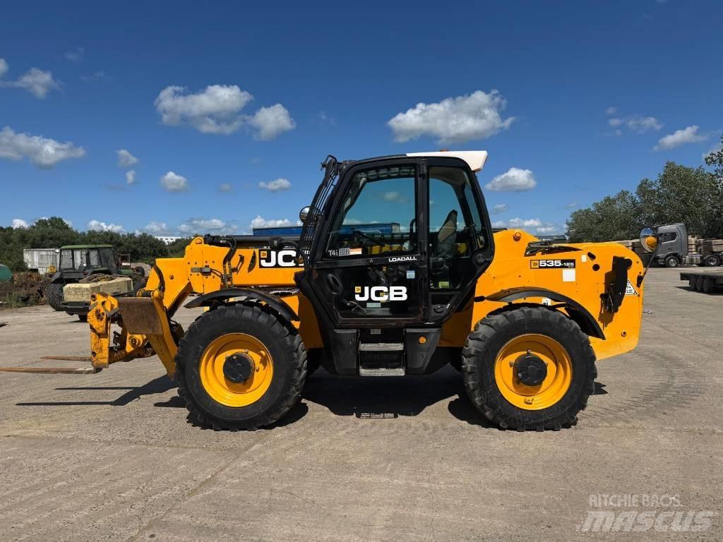JCB 535-125 Hiviz Kurottajat
