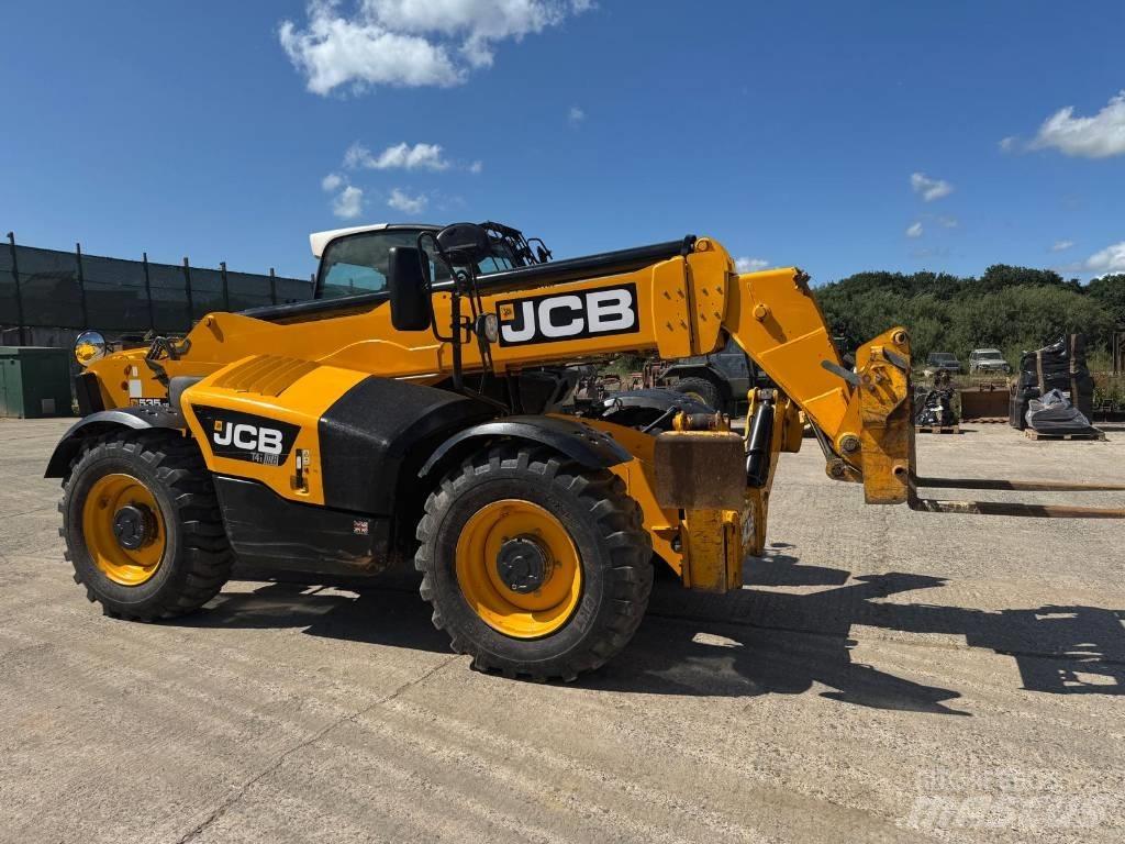 JCB 535-125 Hiviz Kurottajat