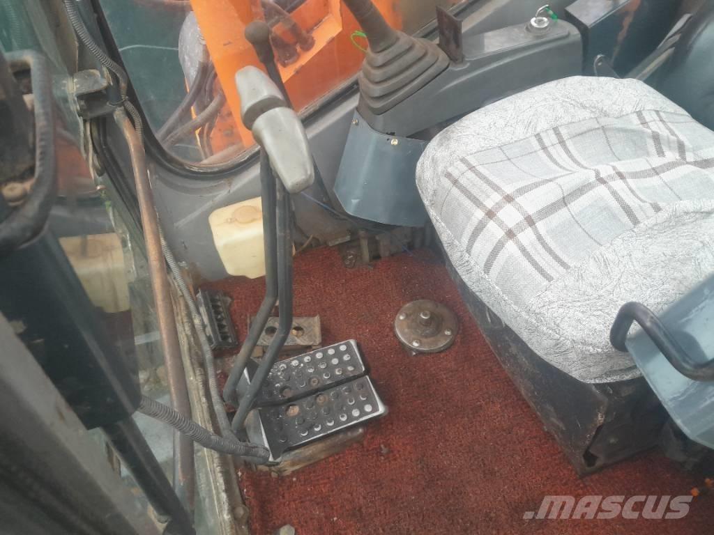 Hitachi ZX 55 Minikaivukoneet < 7t