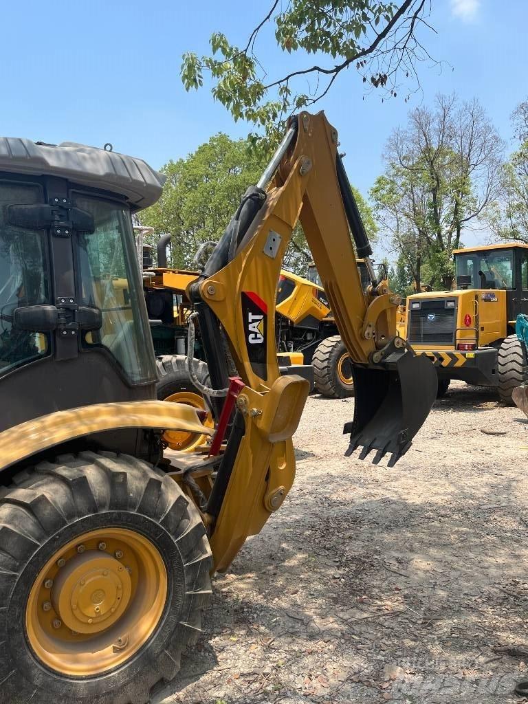 CAT CAT420F Pyöräkuormaajat