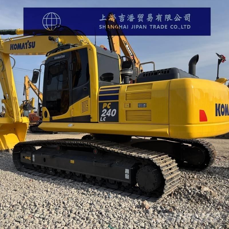 Komatsu PC 240 Telakaivukoneet