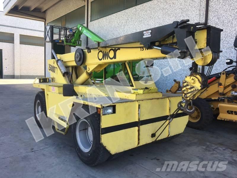  Omar 15000 TI Muut nostokoneet