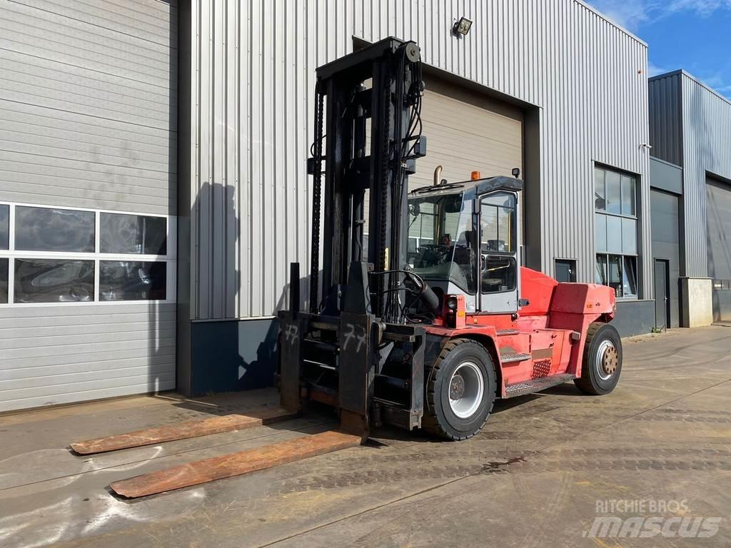 Kalmar DCE150-12 Muut haarukkatrukit