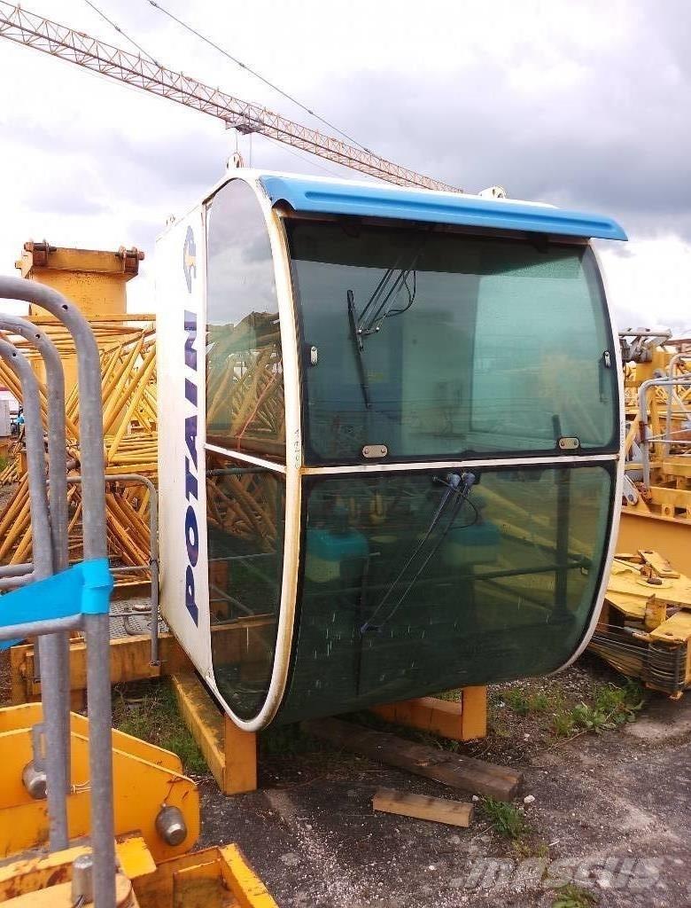 Potain MD238A-J10 Torninosturit